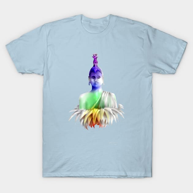 Mindfulness T-Shirt by Lefrog